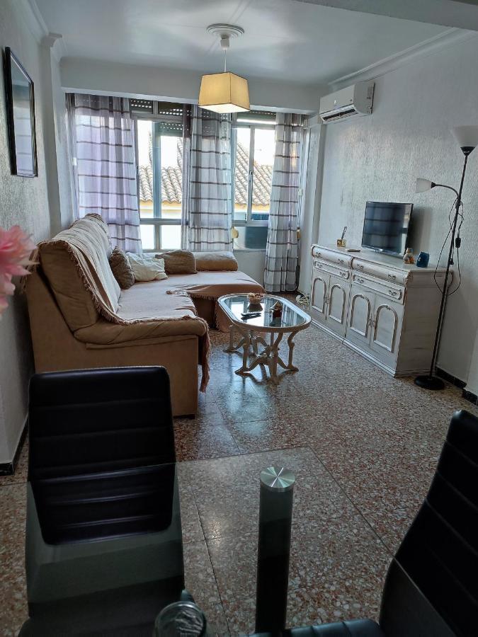 Precioso Piso, 3 Dormitorios, Aire Acondicionado Jerez de la Frontera Ngoại thất bức ảnh