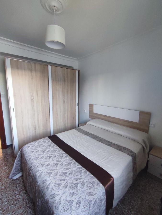 Precioso Piso, 3 Dormitorios, Aire Acondicionado Jerez de la Frontera Ngoại thất bức ảnh