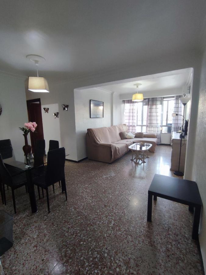 Precioso Piso, 3 Dormitorios, Aire Acondicionado Jerez de la Frontera Ngoại thất bức ảnh