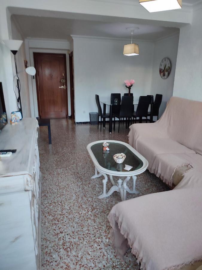 Precioso Piso, 3 Dormitorios, Aire Acondicionado Jerez de la Frontera Ngoại thất bức ảnh