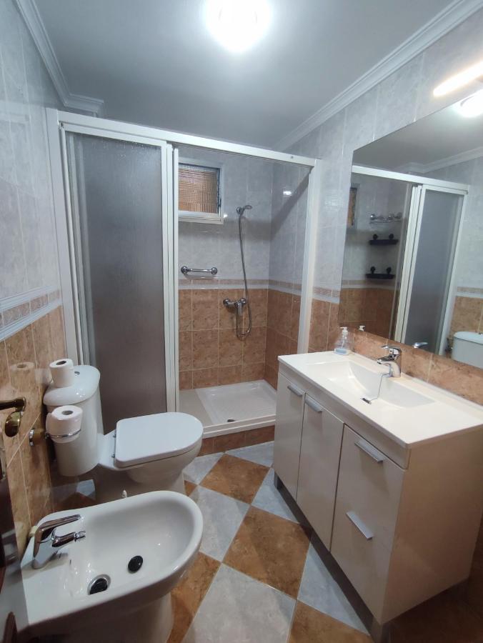 Precioso Piso, 3 Dormitorios, Aire Acondicionado Jerez de la Frontera Ngoại thất bức ảnh
