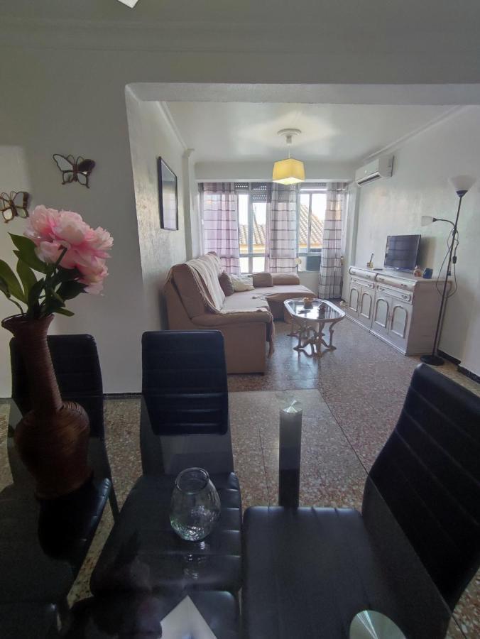 Precioso Piso, 3 Dormitorios, Aire Acondicionado Jerez de la Frontera Ngoại thất bức ảnh