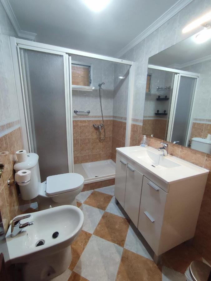 Precioso Piso, 3 Dormitorios, Aire Acondicionado Jerez de la Frontera Ngoại thất bức ảnh